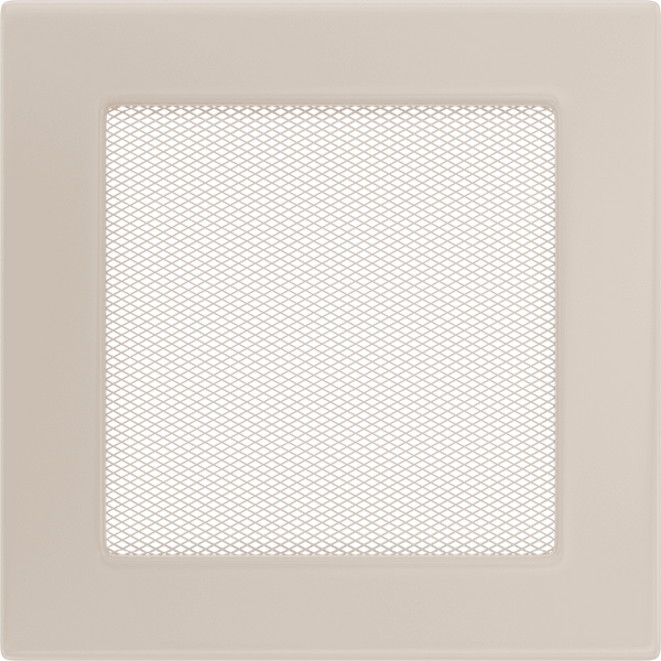Vent Cover 17x17 cream