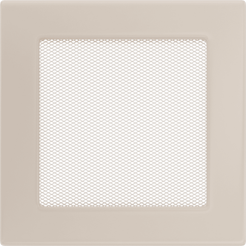 Vent Cover 17x17 cream