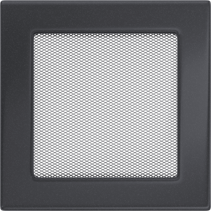 Vent Cover 17x17 graphite