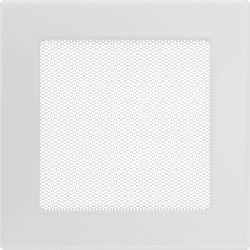 Vent Cover 17x17 white