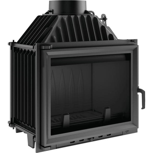Maja Wood Burning Fireplace Insert – 8kW
