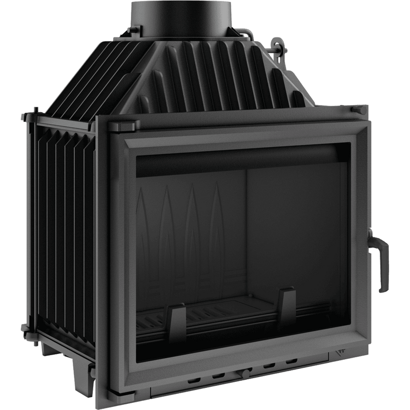 Maja Wood Burning Fireplace Insert – 8kW