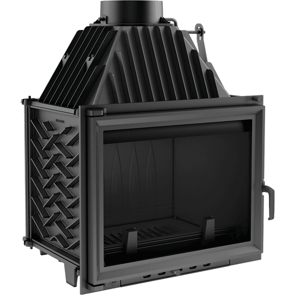 Zuzia Wood Burning Fireplace Insert – 15kW