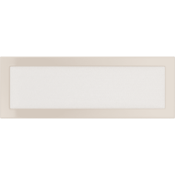 Vent Cover 17x49 cream
