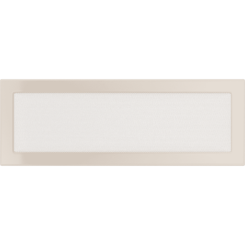 Vent Cover 17x49 cream