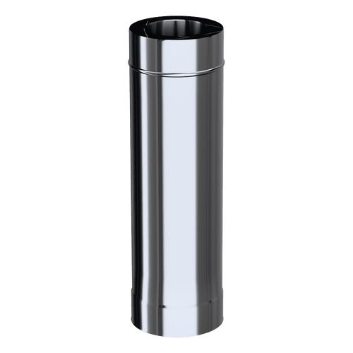 ADAM Gas Flue Pipe 130/200mm - 500mm