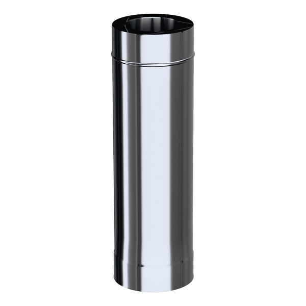 ADAM Gas Flue Pipe 130/200mm - 500mm