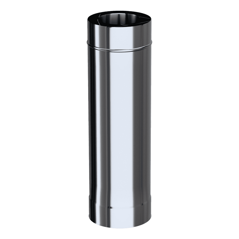 ADAM Gas Flue Pipe 130/200mm - 500mm