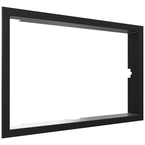 Frame for LUCY 14 fireplace stove frame width 35 mm