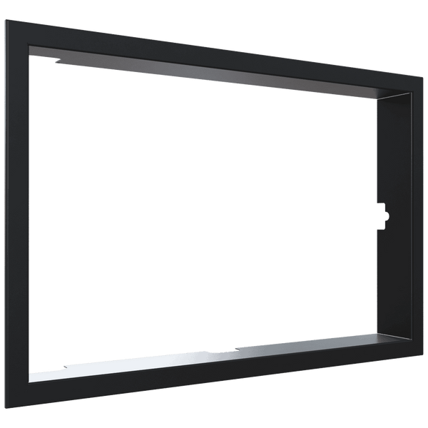 Frame for LUCY 14 fireplace stove frame width 35 mm