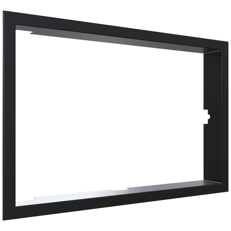 Frame for LUCY 14 fireplace stove frame width 35 mm