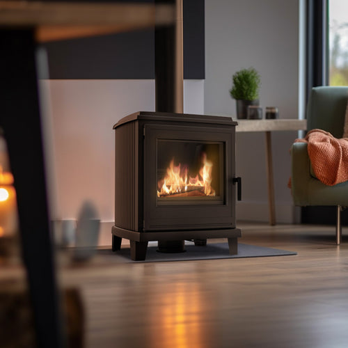 Koza K11 Wood Burning Stove - 6kW