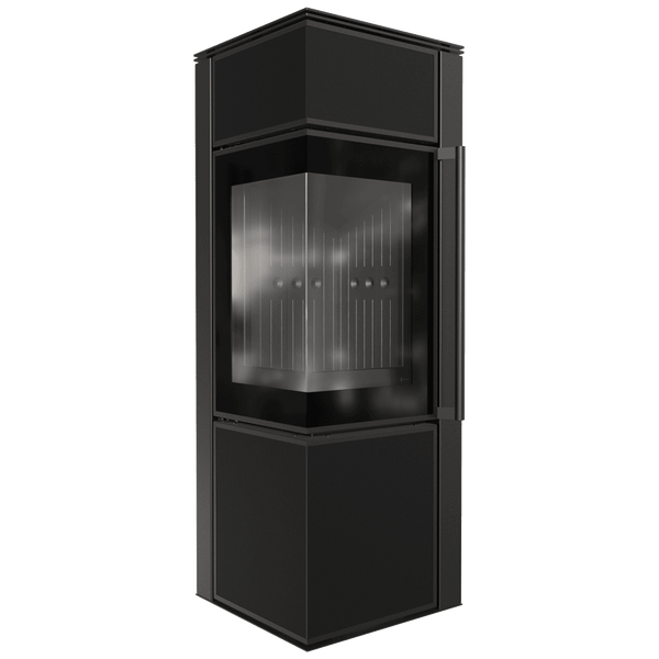 Tora/s Wood Burning Steel Stove – 8kW