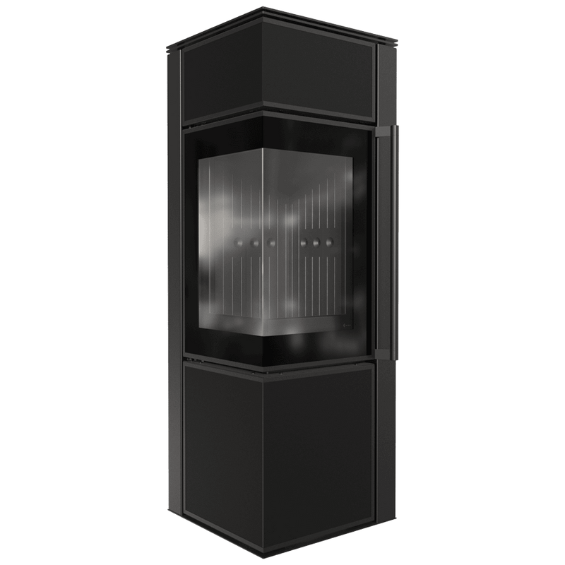 Tora/s Wood Burning Steel Stove – 8kW