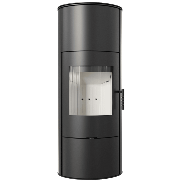 Rollo High Wood Burning Steel Stove – 7kW