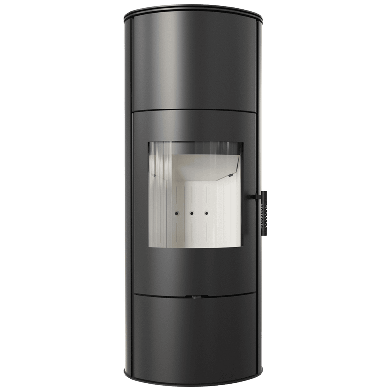 Rollo High Wood Burning Steel Stove – 7kW