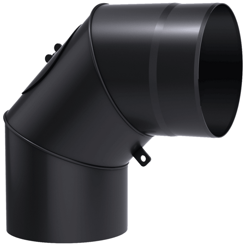 Movable elbow 180/90