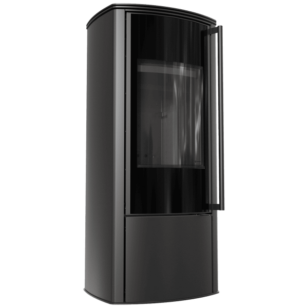 Enyo R Wood Burning Steel Stove – 5.5kW