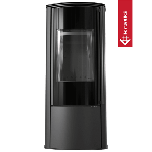 Enyo R Wood Burning Steel Stove – 5.5kW