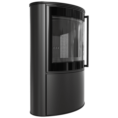 Bjorn Wood Burning Steel Stove – 8kW