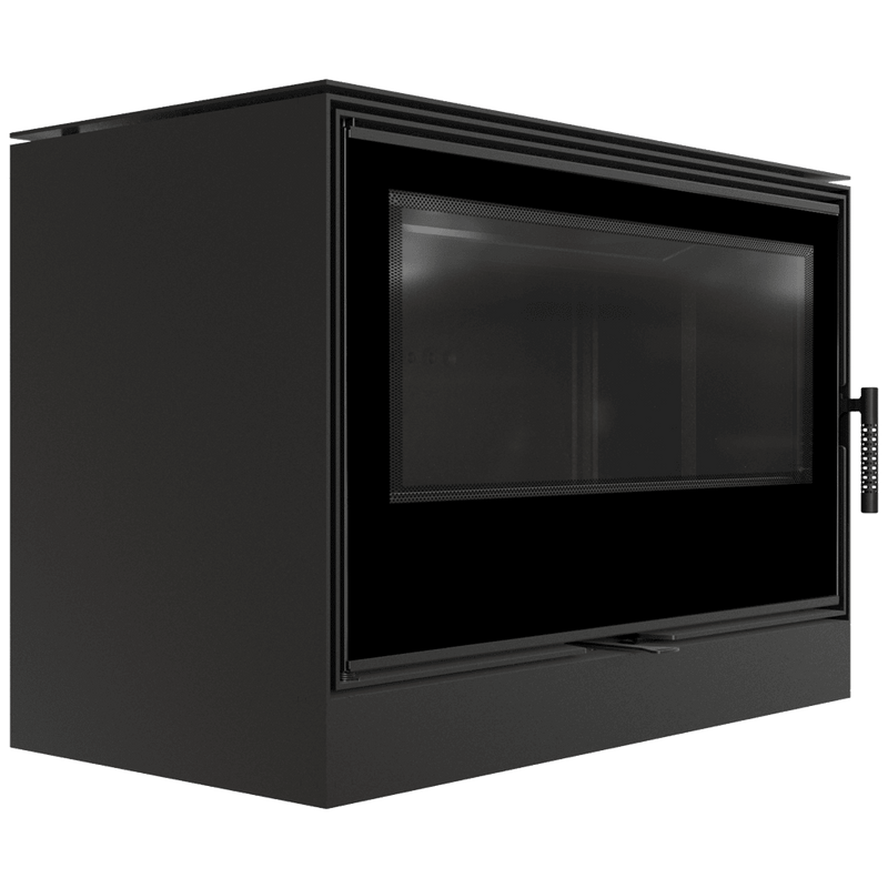 Kari 95 Wood Burning Steel Stove – 14kW