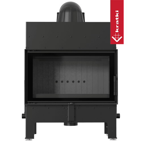 Floki M Wood Burning Fireplace Insert – 10kW