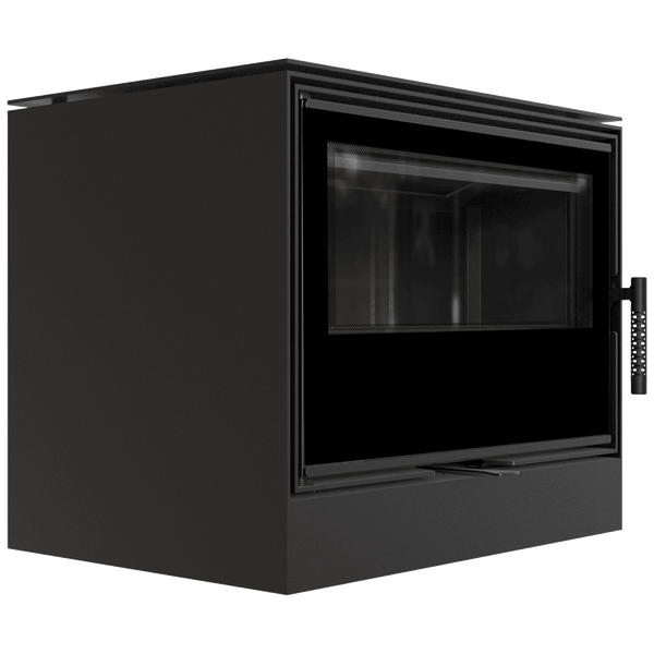 Kari 70 Wood Burning Steel Stove – 8kW