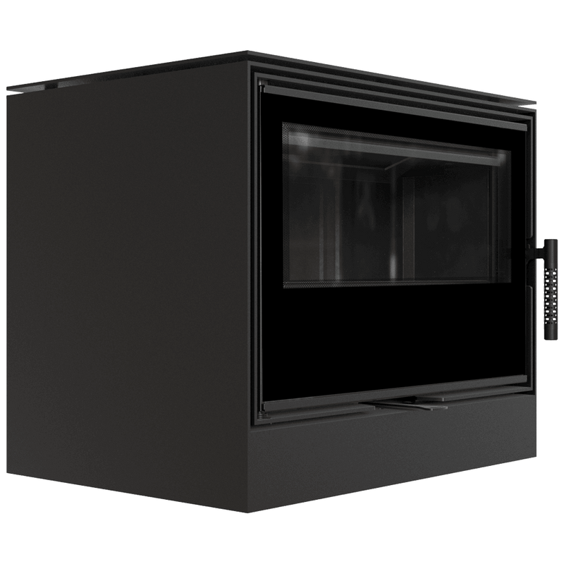 Kari 70 Wood Burning Steel Stove – 8kW