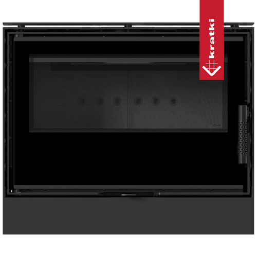 Kari 70 Wood Burning Steel Stove – 8kW