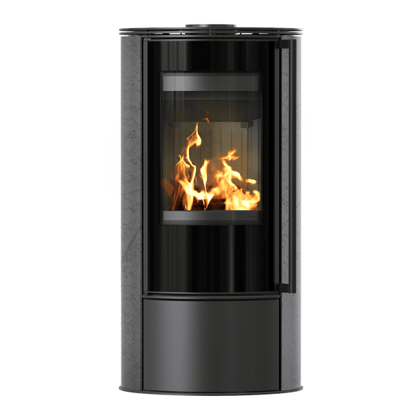 Erik Wood Burning Steel Stove – 5.5 kW