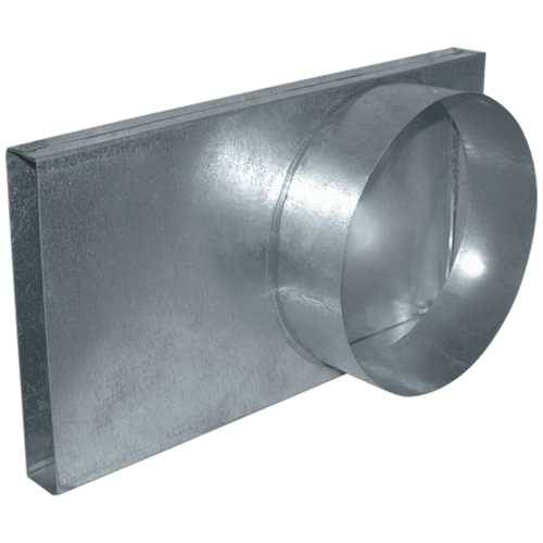 Air Intake Adapter Ø125mm