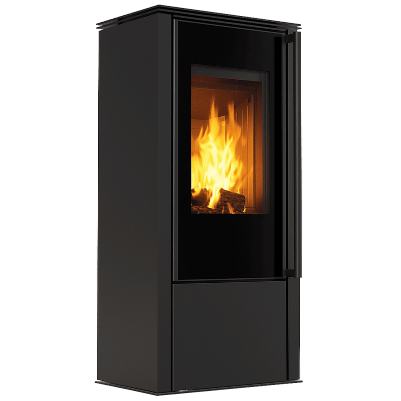 Hati Wood Burning Steel Stove – 5.5kW