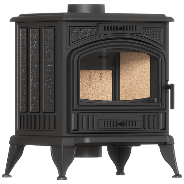 Koza K6 ECO Wood Burning Stove – 6.5kW
