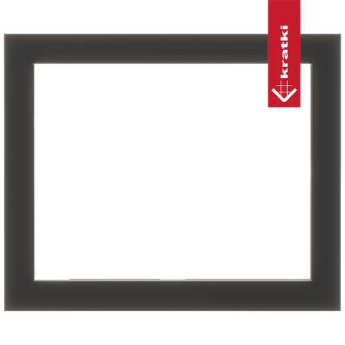 Frame for LUCY 12 insert flange width:70mm