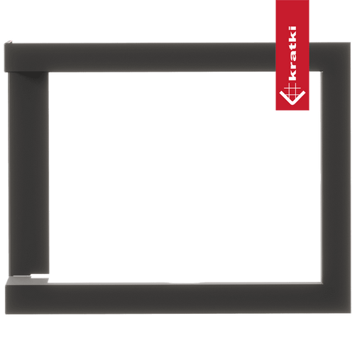 Frame for LUCY 12 L insert flange width 70mm