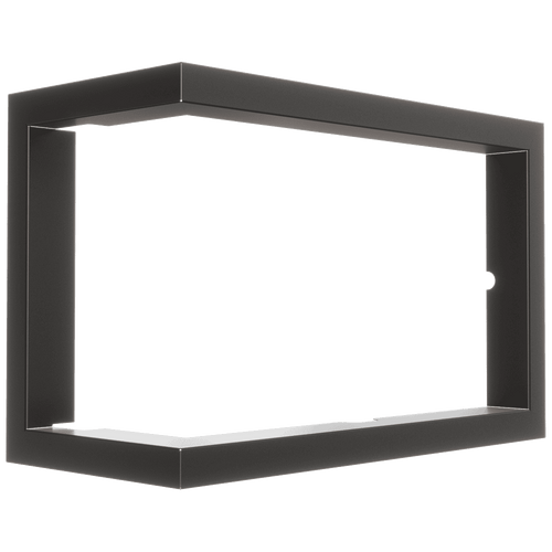 Frame for LUCY 12 P insert, flange width: 70mm