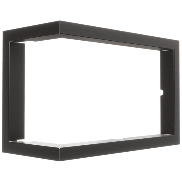 Frame for LUCY 12 P insert, flange width: 70mm