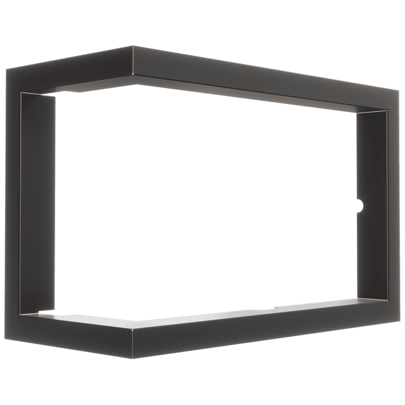 Frame for LUCY 12 P insert, flange width: 70mm