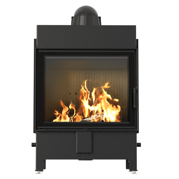 Lucy Wood Burning Fireplace Insert – 15kW