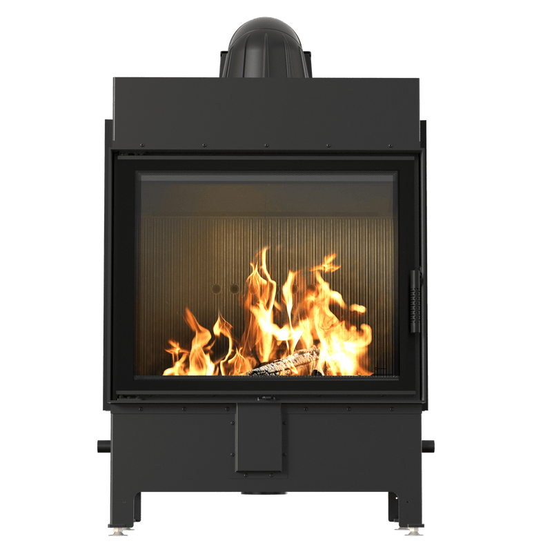 Lucy Wood Burning Fireplace Insert – 15kW