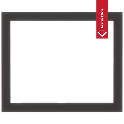 Frame for LUCY 15 insert flange width: 70mm