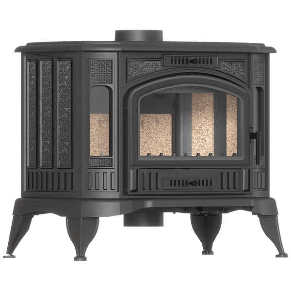 Koza K9 ECO Wood Burning Stove - 8kW
