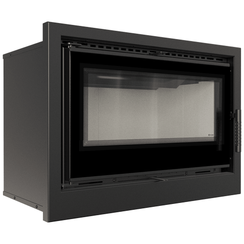 Arke 75 Wood Burning Fireplace Insert – 8kW