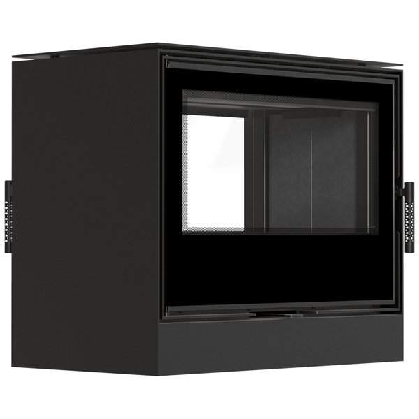 Kari 80 Tunnel Wood Burning Steel Stove – 12kW