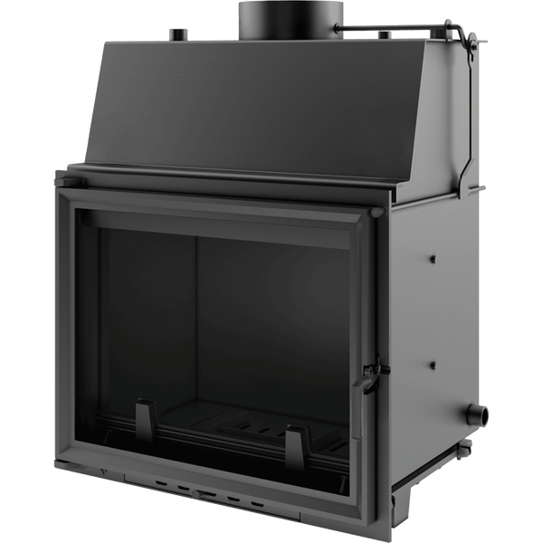 Amelia Water Heating Fireplace Insert – 15kW