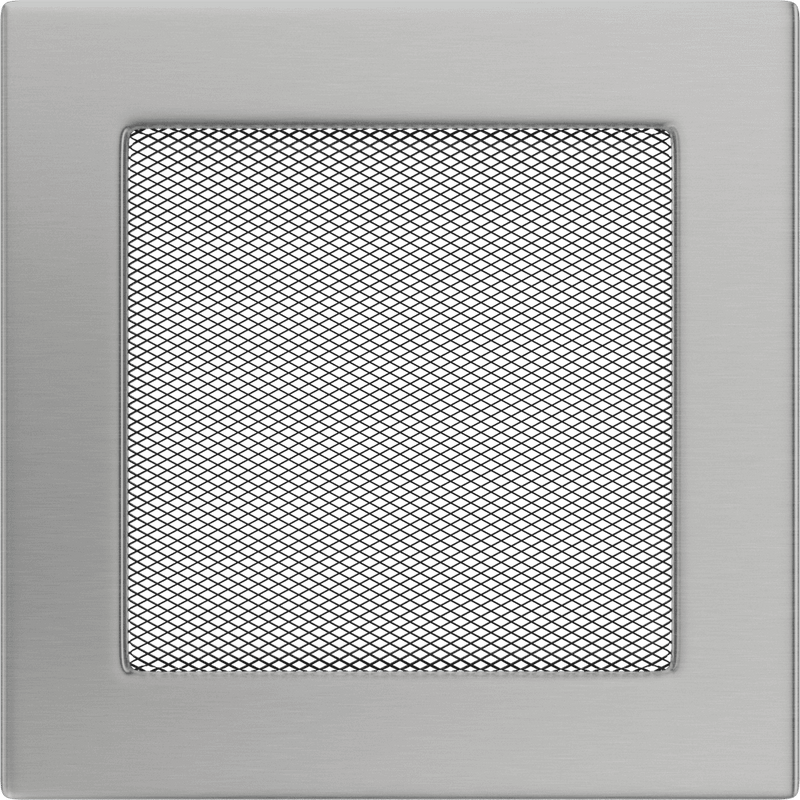 Vent Cover 17x17 polished