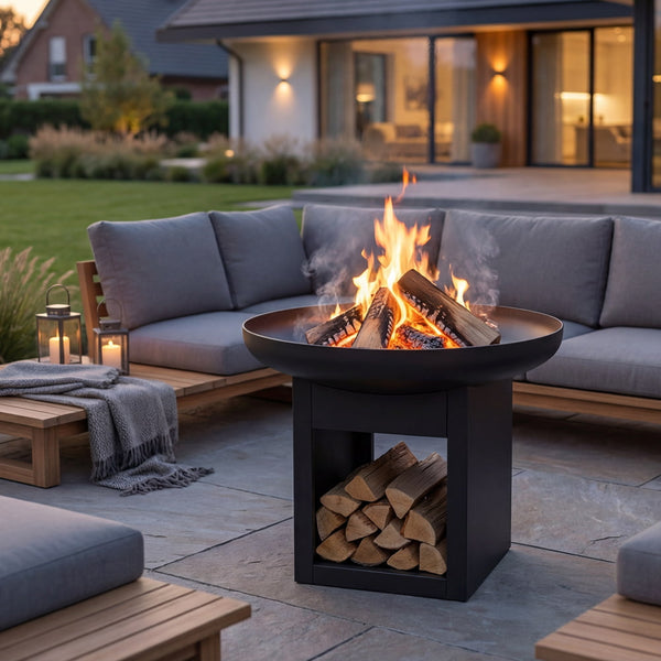 Crater 600 Fire Pit
