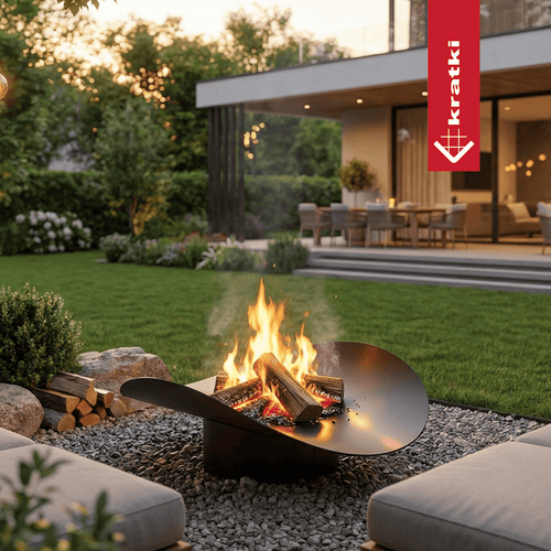 Chispa Fire Pit
