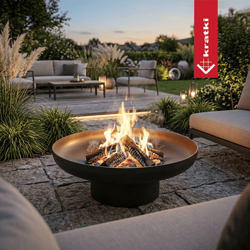 Fuego 600 Fire Pit