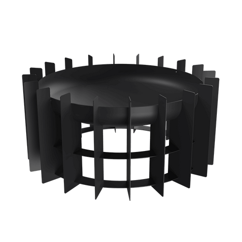 Caspel 600 Fire Pit